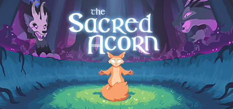 [DL] The Sacred Acorn [P] [ENG + 1] (2024, Arcade) [Scene]