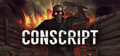 [DL] conscript [L] [RUS + ENG + 10] (2024, Horror) (90 + 2 DLC) [GOG]