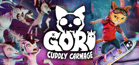 [DL] Gori: Cuddly Carnage [L] [ENG + 10 / ENG + 1] (2024, Arcade) (1.0.112 + 6 DLC) [GOG]