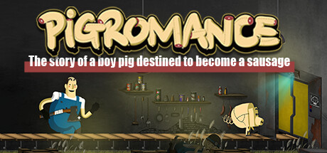 [DL] pigromance [P] [ENG + 8] (2024, Arcade) [Scene]