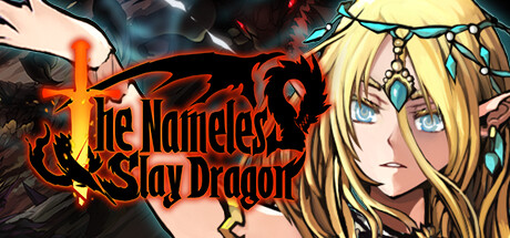 [DL] The Nameless: Slay Dragon [P] [ENG + 3] (2024, RPG, jRPG) [Portable]