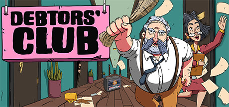 [DL] Debtors' Club [P] [RUS + ENG / RUS + ENG] (2024, Adventure, Simulation) [Scene]