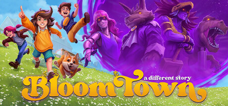 [DL] Bloomtown: A Different Story [P] [RUS + ENG + 7] (2024, RPG) [Scene]