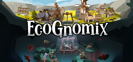 [DL] EcoGnomix [L] [ENG + 10 / ENG] (2024, TBS) [GOG]