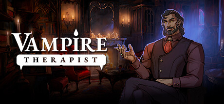 [DL] Vampire Therapist [L] [ENG / ENG] (2024, VN) (1.03) [GOG]