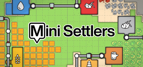 [DL] Mini Settlers [L] [RUS + ENG] (2024, RTS) (0.1) [GOG]