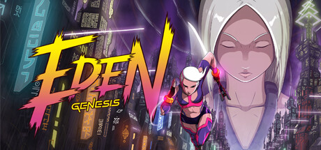 [DL] Eden Genesis [P] [ENG + 1 / ENG] (2024, Arcade) [Scene]