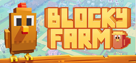 [DL] Blocky Farm [L] [RUS + ENG + 9] (2024, Simulation) (20240830-5) [GOG]