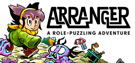 [DL] Arranger: A Role-Puzzling Adventure [P] [ENG + 12] (2024, Puzzle) [Scene]