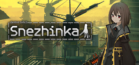 [DL] Sentinel Girls2:Snezhinka [P] [ENG + 3] (2024, Arcade) (1.1.1) [Scene]