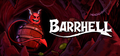 [DL] Barrhell [P] [ENG] (2024, Arcade) [Scene]