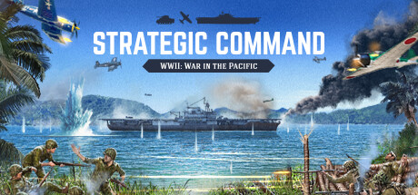 [DL] Strategic Command WWII: War in the Pacific [L] [ENG + 3] (2024, TBS) [GOG]