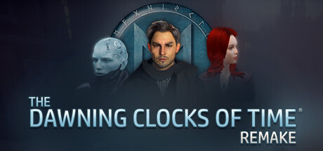 [DL] The Dawning Clocks of Time® Remake [L] [ENG / ENG] (2021, 2024, Adventure / Puzzle) (1.0.0.0701.12 MASTER 1) [GOG]