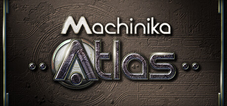 [DL] Machinika: Atlas [P] [RUS + ENG + 13] (2024, Puzzle) [Portable]