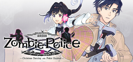 [DL] Zombie Police: Christmas Dancing with Police Zombies / Zombie Police ~Zombie Keiji to Odoru Christmas~ / ～ゾンビ刑事と踊るクリスマス～ [P] [ENG + JPN + 1] (2024, VN) [Scene]