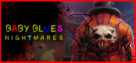 [DL] Baby Blues Nightmares - Toddler Horror Game [L] [ENG / ENG] (2024, Horror) (1.1) [GOG]