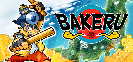 [DL] bakeru [P] [ENG + 3 / JPN] (2024, Arcade) [Scene]