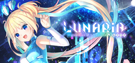 [DL] lunaria -Virtualized Moonchild- [P] [ENG + JPN + 1 / JPN] (2021, 2024, VN) [Scene]