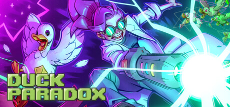 [DL] Duck Paradox [L] [RUS + ENG + 8] (2024, Arcade) (1.0.6 (R)) [GOG]