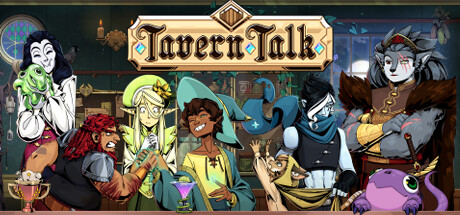 [DL] Tavern Talk [P] [ENG + 4] (2024, VN / Adventure) [Scene]