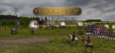 [DL] Scourge Of War - Remastered Waterloo [P] [ENG + 3] (2015, 2024, RTS) [Scene]