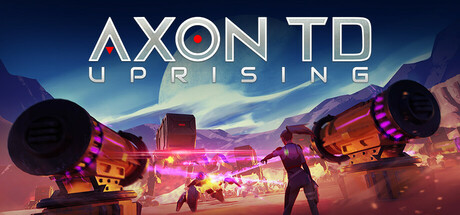 [DL] Axon TD: Uprising - Tower Defense [P] [ENG + 6 / RENG] (2024, RTS) [Portable]