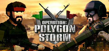 [DL] Operation: Polygon Storm [L] [ENG + 8] (2024, RTS) (1.2.0.0 + DLC) [GOG]