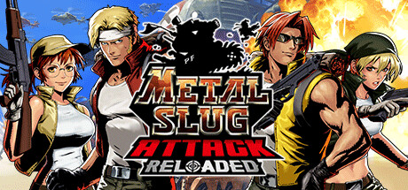 [DL] metal slug attack reloaded [P] [RUS + ENG + 10] (2024, RTS) [Scene]