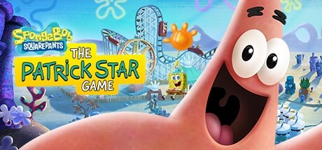 [DL] SpongeBob SquarePants: The Patrick Star Game [P] [ENG + 14 / ENG] (2024, Arcade) [Portable]