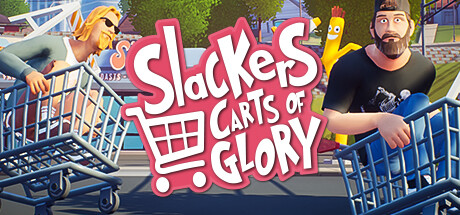 [DL] Slackers - Carts of Glory [P] [RUS + ENG + 10] (2024, Arcade) [Scene]