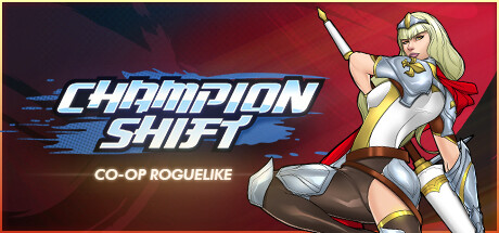 [DL] Champion Shift [P] [RUS + ENG + 9] (2024, Arcade) [Scene]