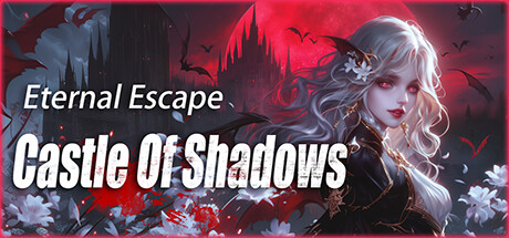 [DL] Eternal Escape: castle of shadows [P] [RUS + ENG + 9 / ENG] (2024, Puzzle, Horror) [Scene]