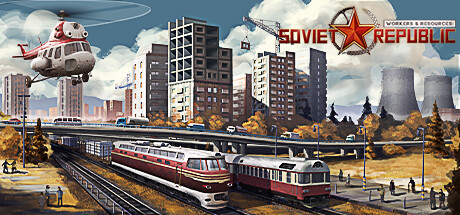 горячая [DL] Workers and Resources: Soviet Republic [L] [RUS + ENG + 15 / ENG] (2024, RTS) (1.0.0.4.2 + DLC) [GOG]