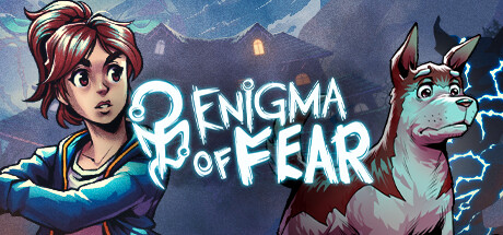 [DL] Enigma of Fear [P] [ENG + 2] (2024, Adventure) (1.0.3) [Portable]