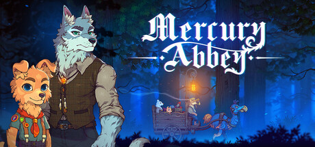 [DL] Mercury Abbey [P] [ENG + 1] (2024, Arcade) [Portable]