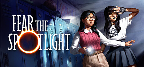 [DL] Fear the Spotlight [P] [RUS + ENG + 9 / ENG] (2024, Horror) (1.0) [Portable]