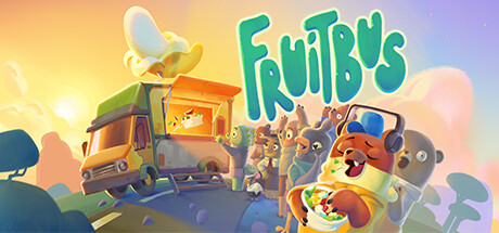 [DL] Fruitbus [P] [ENG + 9 / ENG + 3] (2024, Simulation) [Portable]