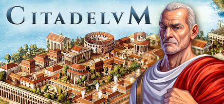 [DL] Citadelum [P] [RUS + ENG + 5 / ENG] (2024, Simulation) [Portable]