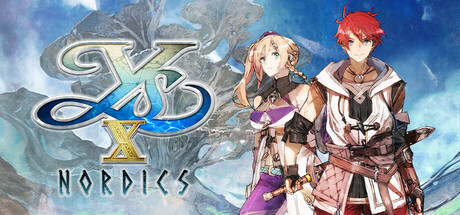 [DL] Ys X: (10) Nordics [L] [ENG + JPN + 1 / ENG + JPN] (2024, RPG, jRPG) (1.0.7 + 9 DLC) [GOG]