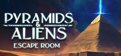 [DL] Pyramids and Aliens: Escape Room [P] [ENG + 10 / ENG] (2024, Puzzle) [Portable]