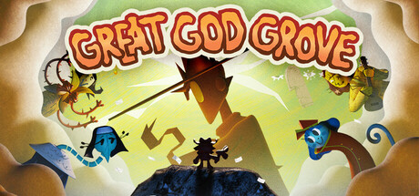 [DL] Great God Grove [P] [ENG / ENG] (2024, Adventure, Puzzle) [Portable]