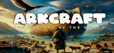 [DL] ArkCraft: The Rebirth of the World [P] [RUS + ENG + 11] (2024, TPS) [Scene]