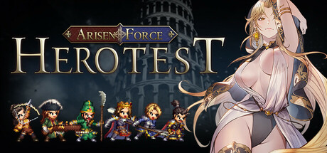 [DL] Arisen Force: HeroTest [P] [ENG + 3] (2024, Arcade) [Portable]