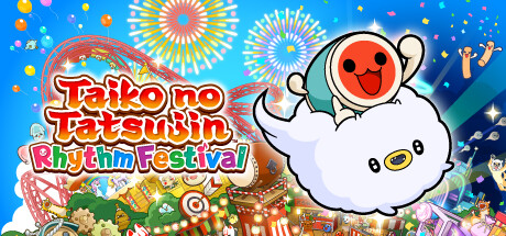 [DL] Taiko no Tatsujin: Rhythm Festival [P] [ENG + 8 / JPN] (2024, Arcade) [Portable]