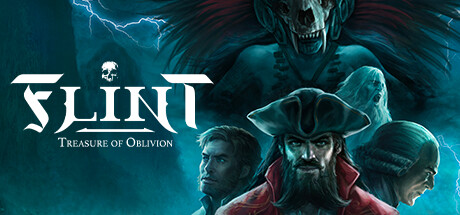 [DL] Flint: Treasure of Oblivion [P] [RUS + ENG + 10 / ENG + 1] (2024, RPG, tRPG) [Scene]