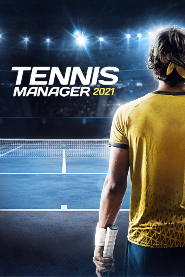 Tennis Manager 2021 [L] [ENG + 5] (2021) (1.6) [GOG]