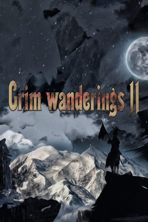 Grim wanderings 2 [P] [RUS + ENG] (2021) (1.87) [Portable]