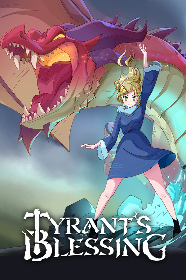 Tyrant's Blessing [P] [RUS + ENG + 6] (2022) (9283523) [Portable]