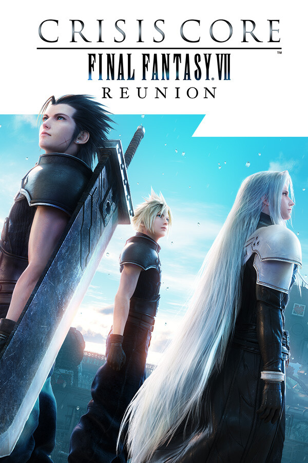 CRISIS CORE –FINAL FANTASY VII– REUNION [P] [ENG + JPN + 7 / ENG + JPN] (2022) [Scene]