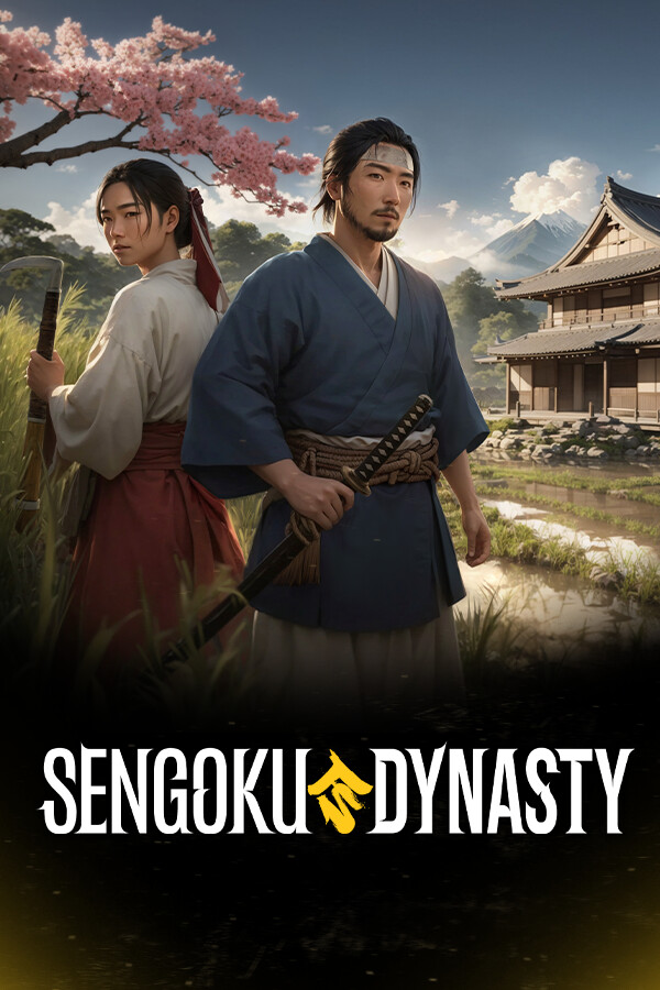 [DL] Sengoku Dynasty [P] [RUS + ENG + 10 / ENG + 4] (2024, Simulation) (1.0.0.5 + 3 DLC) [Portable]